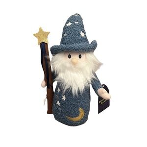 Viral  Moonlight Manor Wizard Plush Celestial Magic